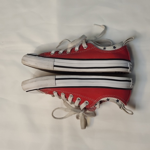 Patriotic Converse All Star Shoes - Picture 7 of 11